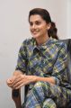 Ganga Heroine Tapsee Interview Stills