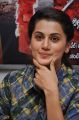 Kanchana 2 Heroine Tapsee Interview Stills