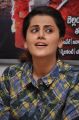 Ganga Heroine Tapsee Interview Stills