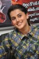 Ganga Heroine Tapsee Interview Stills