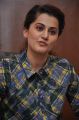 Ganga Movie Heroine Taapsee Interview Stills