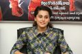 Ganga Heroine Taapsee Interview Stills