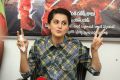 Ganga Heroine Tapsee Interview Stills