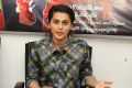 Ganga Heroine Tapsee Interview Stills