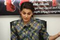 Ganga Heroine Tapsee Interview Stills