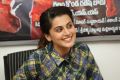 Ganga Heroine Taapsee Interview Stills