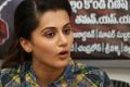 Ganga Heroine Taapsee Interview Stills