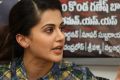 Ganga Heroine Tapsee Interview Stills