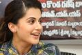 Ganga Heroine Tapsee Interview Stills