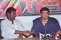 Raghava Lawrence, Dil Raju @ Ganga Movie Success Meet Stills