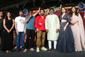 Gangs Of Godavari Movie Pre Release Event Stills