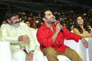 Balakrishna, Vishwak Sen @ Gangs Of Godavari Pre Release Event Stills