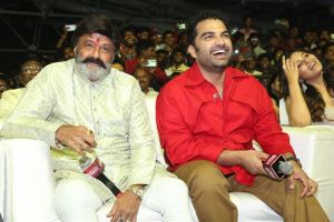 Balakrishna, Vishwak Sen @ Gangs Of Godavari Pre Release Event Stills