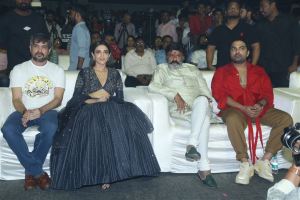 Gangs Of Godavari Movie Pre Release Event Stills