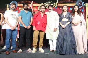 Gangs Of Godavari Movie Pre Release Event Stills