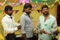 Ganja Karuppu celebrates Kavingar Kitchen Ayudha Poojai Photos