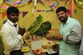 Ganja Karuppu celebrates Kavingar Kitchen Ayudha Poojai Photos