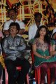 Actor Vivek in Ganja Koottam Audio Launch Stills