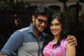 Aadi, Adah Sharma @ Garam Movie First Look Launch Photos