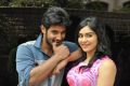 Aadi, Adah Sharma @ Garam Movie First Look Launch Photos