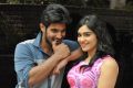 Aadi, Adah Sharma @ Garam Movie First Look Launch Photos