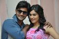 Aadi, Adah Sharma @ Garam Movie First Look Launch Photos