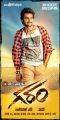 Actor Aadi in Garam Movie First Look Posters