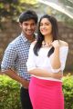 Aadi, Adah Sharma @ Garam Movie Press Meet Stills