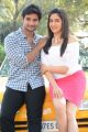 Aadi, Adah Sharma @ Garam Movie Press Meet Stills