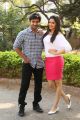 Aadi, Adah Sharma @ Garam Movie Press Meet Stills