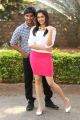 Aadi, Adah Sharma @ Garam Movie Press Meet Stills