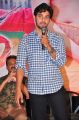 Actor Aadi @ Garam Movie Press Meet Stills