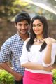 Aadi, Adah Sharma @ Garam Movie Press Meet Stills