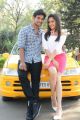 Aadi, Adah Sharma @ Garam Movie Press Meet Stills