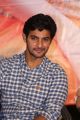 Actor Aadi @ Garam Movie Press Meet Stills