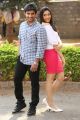 Aadi, Adah Sharma @ Garam Movie Press Meet Stills