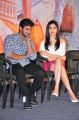 Aadi, Adah Sharma @ Garam Movie Press Meet Stills