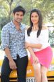 Aadi, Adah Sharma @ Garam Movie Press Meet Stills