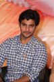 Actor Aadi @ Garam Movie Press Meet Stills