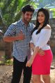 Aadi, Adah Sharma @ Garam Movie Press Meet Stills