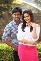 Aadi, Adah Sharma @ Garam Movie Press Meet Stills