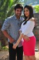 Aadi, Adah Sharma @ Garam Movie Press Meet Stills