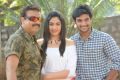 Aadi, Adah Sharma @ Garam Movie Press Meet Stills