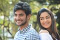 Aadi, Adah Sharma @ Garam Movie Press Meet Stills