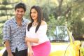 Aadi, Adah Sharma @ Garam Movie Press Meet Stills