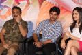 Vijaya Naresh, Aadi, Adah Sharma @ Garam Movie Press Meet Stills