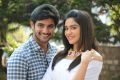 Aadi, Adah Sharma @ Garam Movie Press Meet Stills