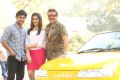 Aadi, Adah Sharma, Vijaya Naresh @ Garam Movie Press Meet Stills