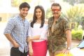 Aadi, Adah Sharma, Vijaya Naresh @ Garam Movie Press Meet Stills