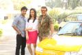 Aadi, Adah Sharma, Vijaya Naresh @ Garam Movie Press Meet Stills